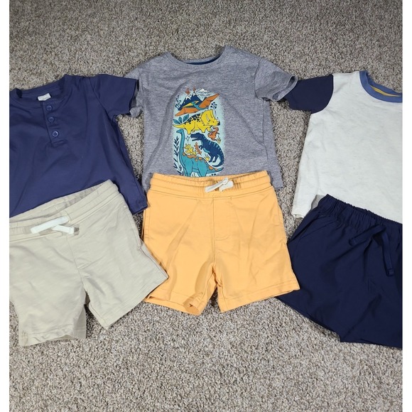 C&C California Other - Baby boy outfits sets 12m